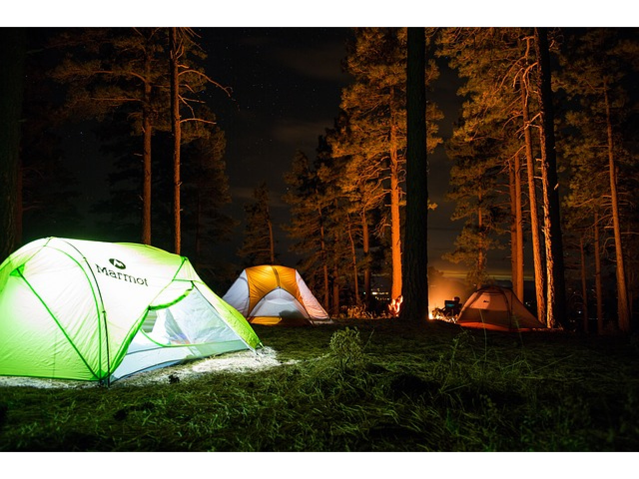 What type of tents are best for hiking?