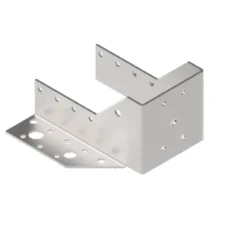 Ārējā brusu kurpe 2x70x125mm