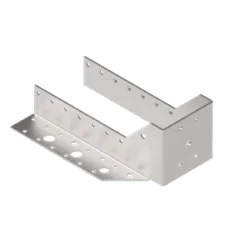 Ārējā brusu kurpe 2x70x185mm