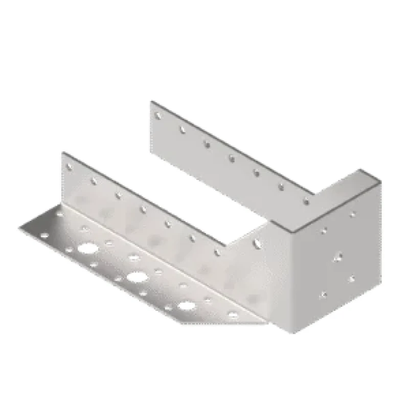 External beam hanger 2x70x185mm